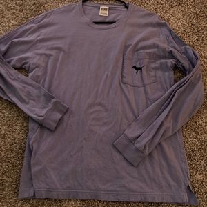 Victoria’s Secret PINK long sleeve tshirt